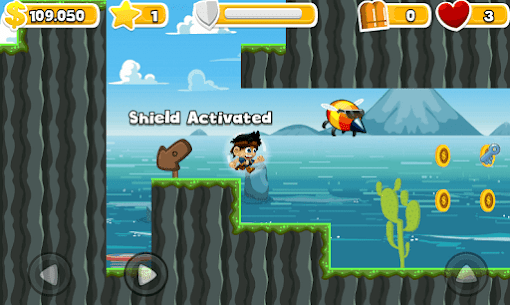 Jake’s Adventure Super World Apk Mod for Android [Unlimited Coins/Gems] 2