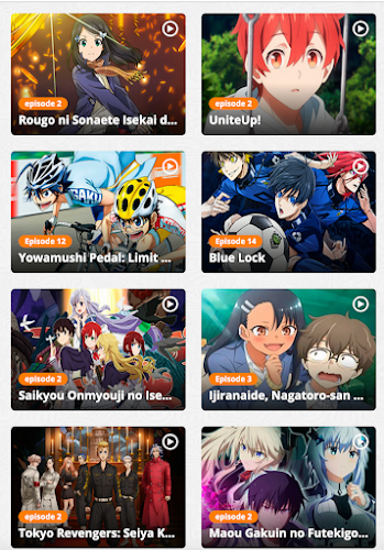 Animeflv - Anime tv sub & dub for Android - Free App Download