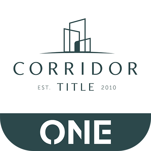 CorridorAgent ONE logo