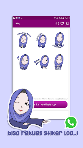 MIWA Stiker Screen 3