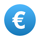 Currency converter: Easy convert 181 currencies icon