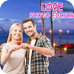 Cover Image of Download Love Photo Frame 1.1.2 APK