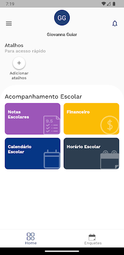 Colégio Êxito Jataí Screen 2