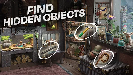 Hidden Object : Garage Secret – Apps no Google Play