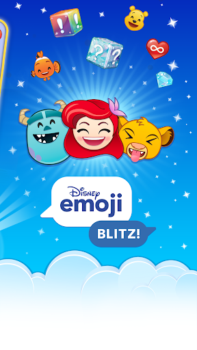 Game Blitz Emoji Disney