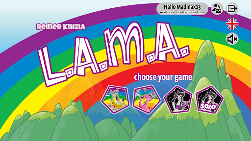 Android application LAMA screenshort