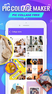 Photo Poster-Pic Collage Maker 1.1.6 screenshots 1