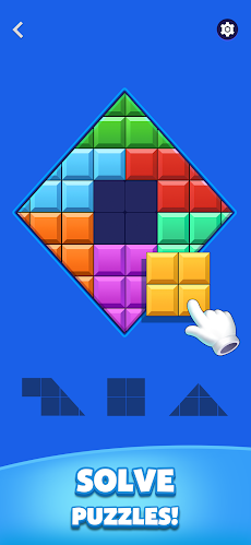 Block Master:Block Puzzle Gameのおすすめ画像1
