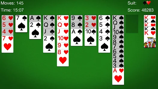 Spider Solitaire: Card Game - Apps on Google Play