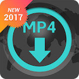 Free MP4 Video Downloader icon