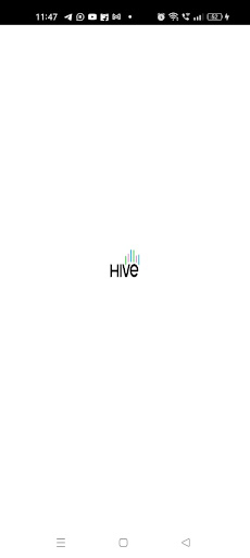 Android application Hive screenshort