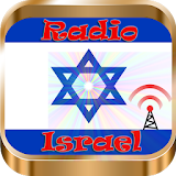 Free Jewish Music: Radio Israel AM FM icon