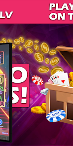 Slots LV Game - Online Pokies 1.0 APK + Mod (Free purchase) for Android