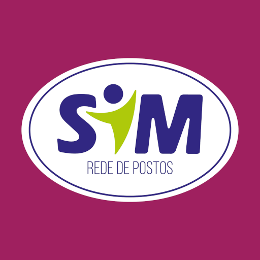 SIM Rede logo