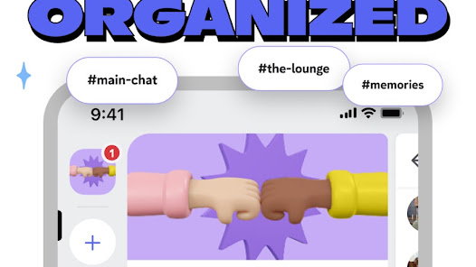 Discord MOD APK v223.15 Stable (Premium/All Devices) Gallery 3