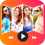 Cover Image of ダウンロード Music Video Maker 1.14 APK