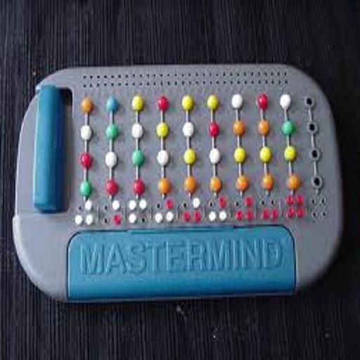 Master Mind - Guess the Colors  Icon