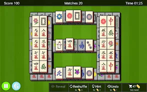 Mahjong Screenshot