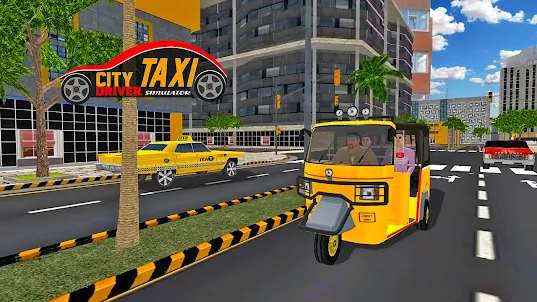 Taxi Sim 2023 - Multi Vehicles