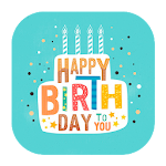 Cover Image of ดาวน์โหลด Birthday Song With Name 1.3 APK