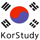 KorStudy - korean learning icon