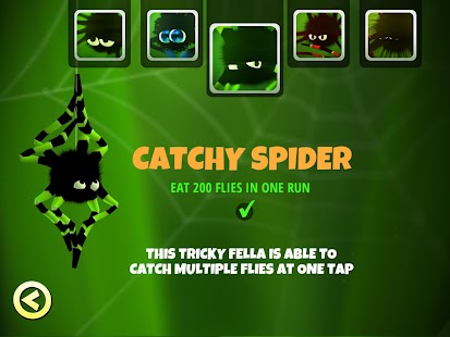 Spider Trouble Screenshot