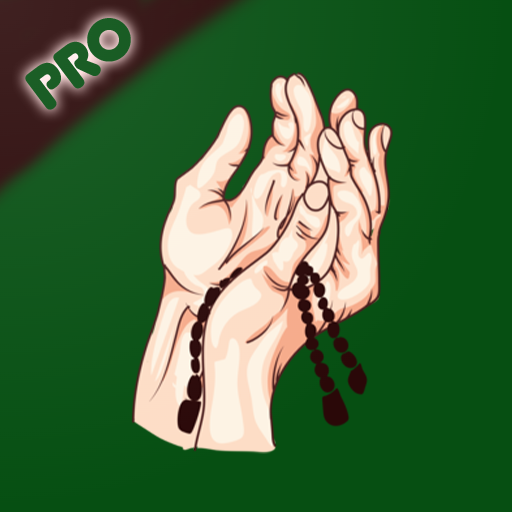 Dhikr Tasbih Pro logo