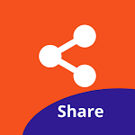 Cover Image of Herunterladen Easy Share: Easy File Sharing  APK