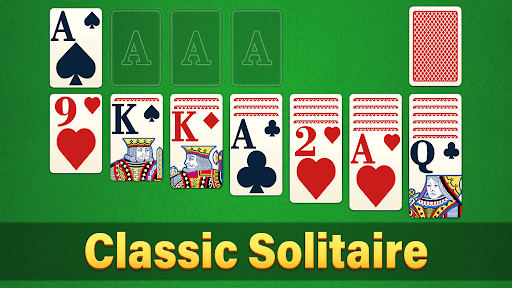 Witt Solitaire - Card Games screenshots 1
