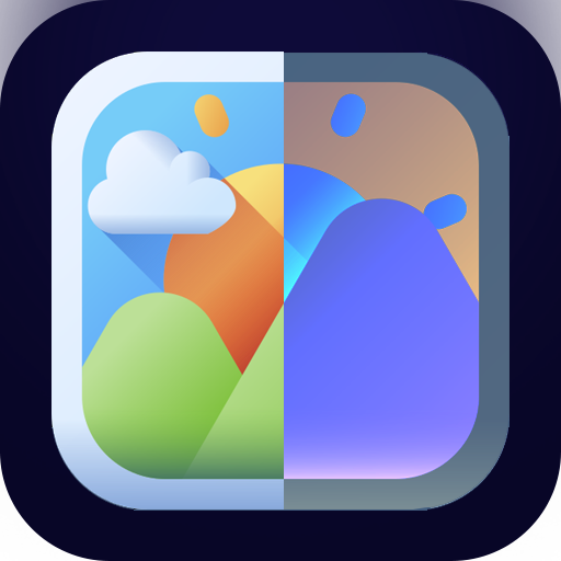 Negative Image Scanner Logo