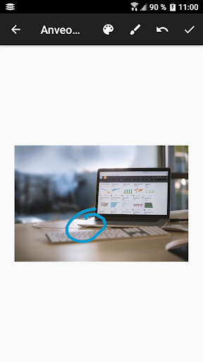 Anveo Mobile für Dynamics 365