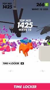 TIME LOCKER - Shooter Screenshot