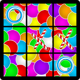 Candy Tic Tac Toe icon