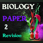 Cover Image of Télécharger Biology paper two revision  APK
