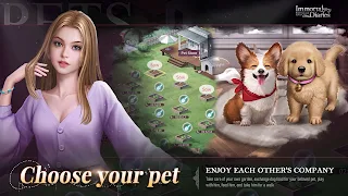 Immortal Diaries - Screenshot 3