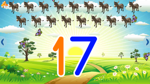 Screenshot of Be Hoc Toan - Bé Vui Học Toán