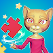 Jigsaw Puzzle: Kitty Magic Art - Androidアプリ