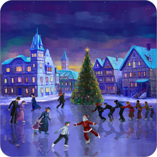 Christmas Rink Live Wallpaper 3.0.0.3 Icon