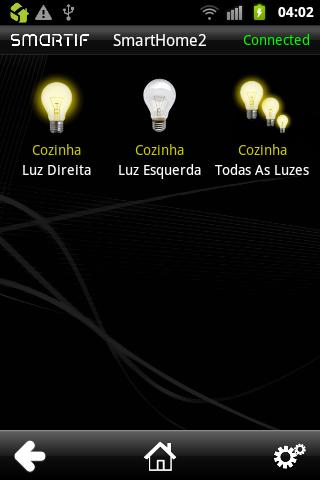 SmartHome 2 by SMARTIF Screen 3