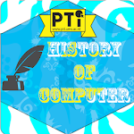 Cover Image of Herunterladen History Of Computer  APK