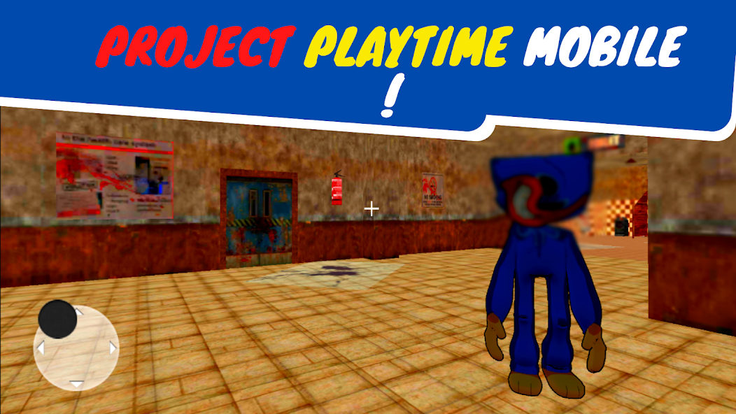 Project Playtime MOD APK v1 (Unlocked) - Jojoy