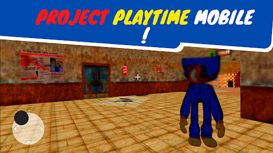 Download Project Playtime: Phase 2 on PC (Emulator) - LDPlayer