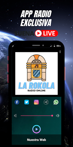 La Rokola Online Screen 2