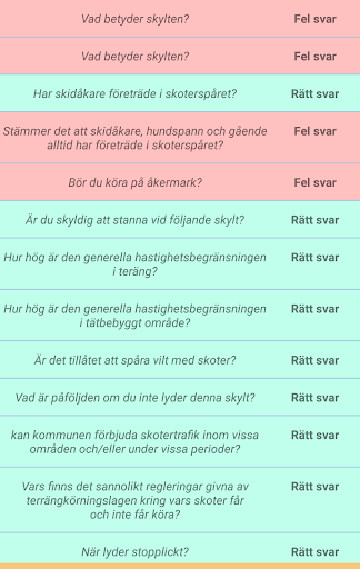 Ta Skoterkort Screen 3
