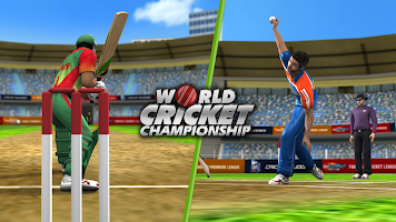 World Cricket Championship Lt 5.7.4 poster 13
