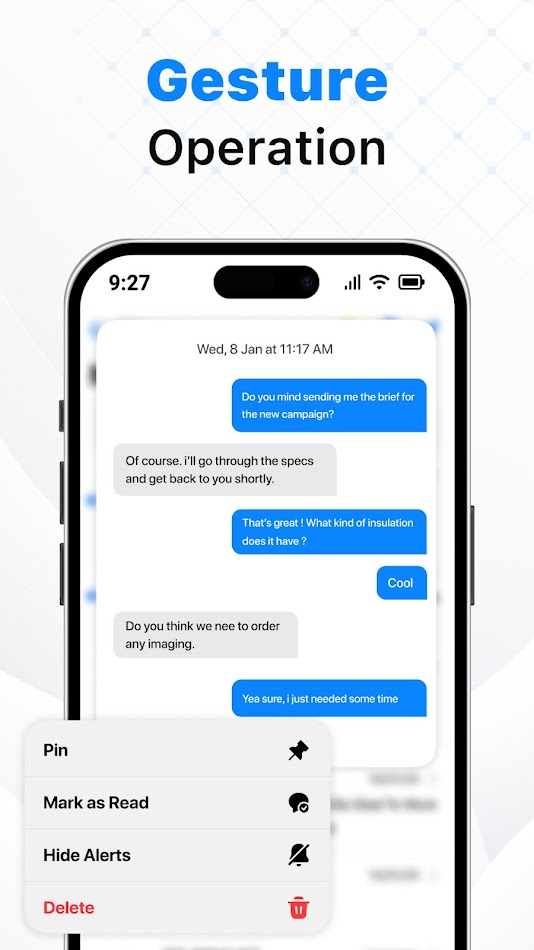 #4. Messages (Android) Ved: Featured Festival
