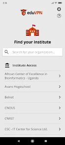 Screenshot image