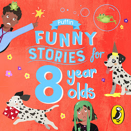 Icon image Puffin Funny Stories for 8 Year Olds