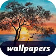 The best wallpapers with drawings