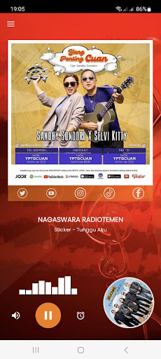 NAGASWARA RADIOTEMEN Screen 3